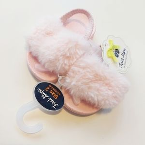 First steps sandals